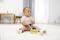 Montessori Smyslové bloky